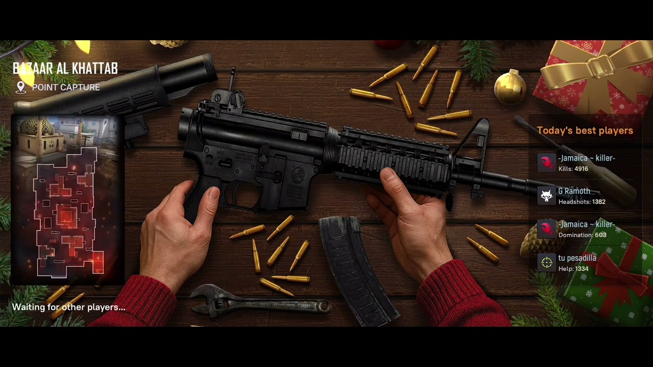 Shooting is back| tactical ops #2 
