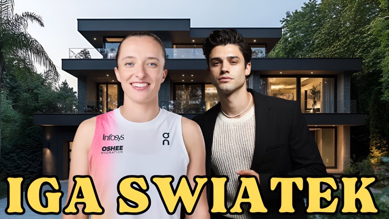 История жизни теннисистки Льги Святек 2025 | Польская теннисистка, образ жизни, состояние