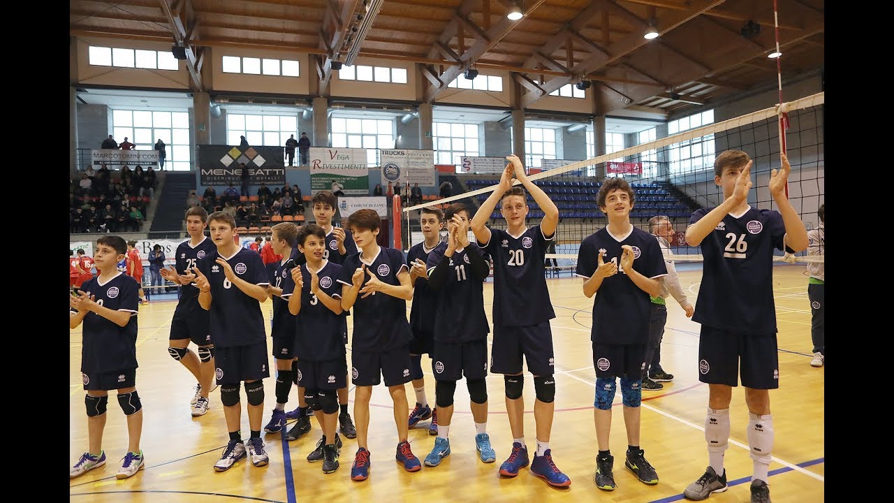 Finale Trofeo dei Territori Under 14 M 2019
