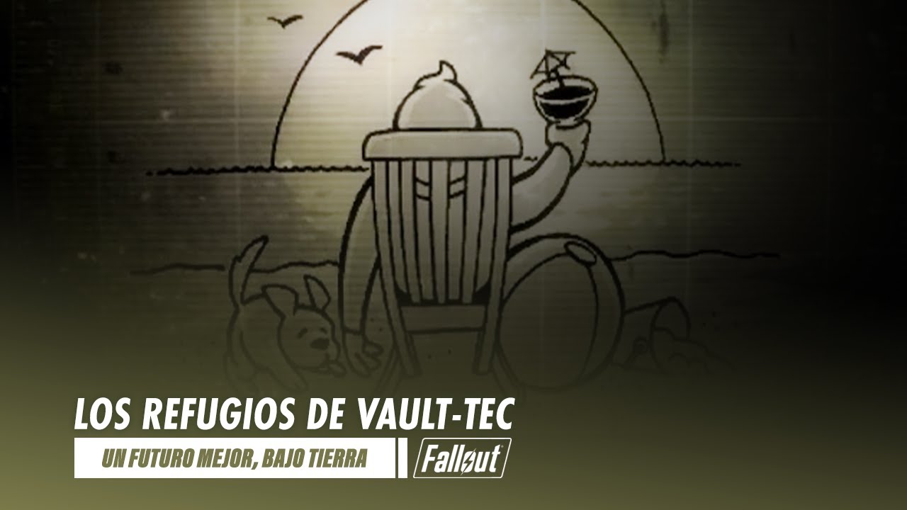 Los Refugios de Vault-Tec | Fallout