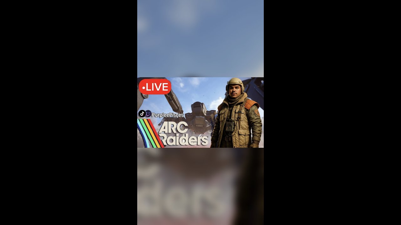 (Vertical) Smart Looting & Social Tactics | Live w/ PurpleePisces