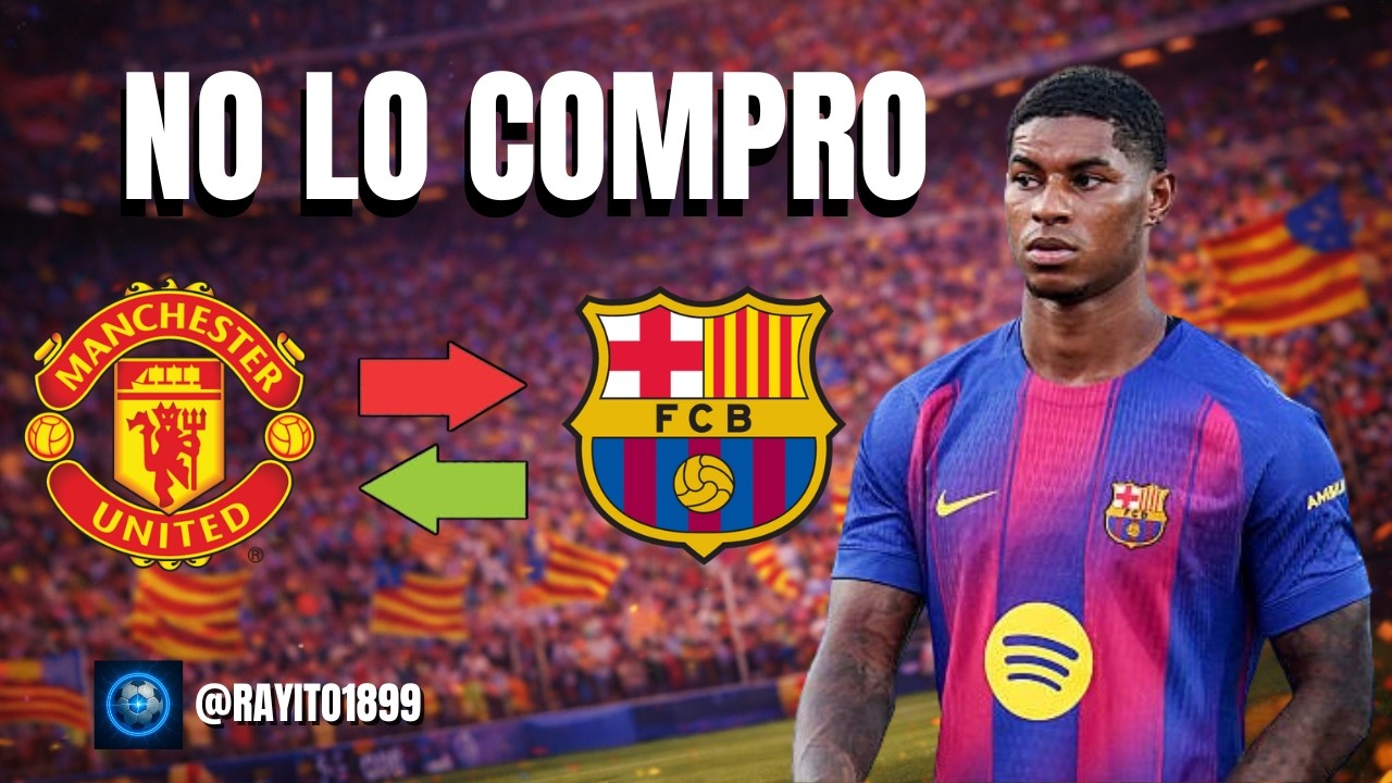 Por qué NO pagaría 30M€ por Rashford