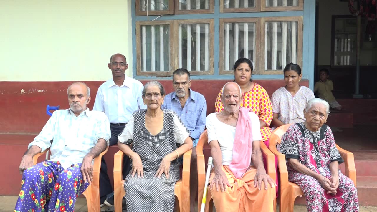 BiG-J Tv | ASARE Old Age Home Pangala.