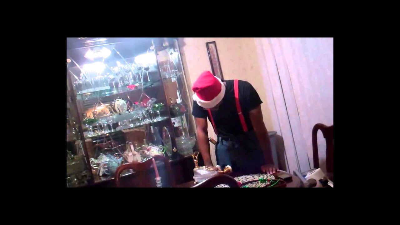 Naughty Or Nice (Part 1 & 2)