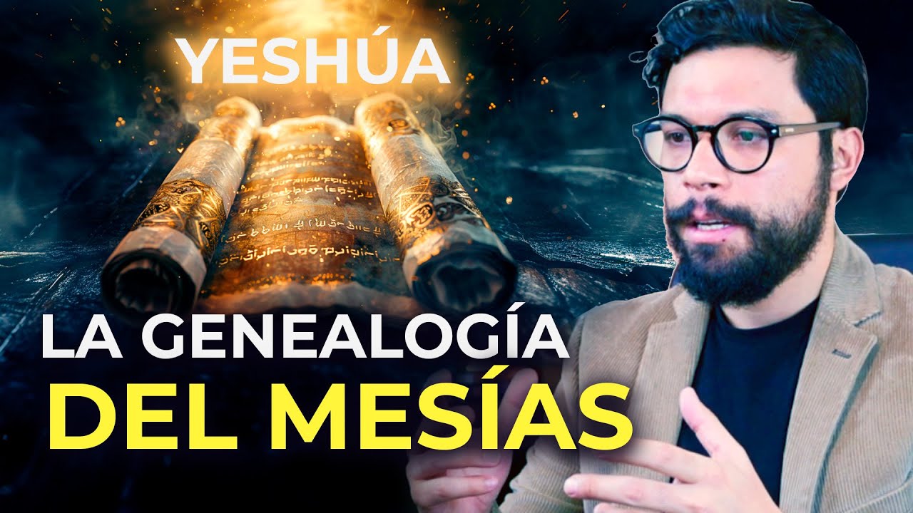 05. GENEALOGÍA DEL MESÍAS: Y LA LÍNEA DAVÍDICA | La Biblia Responde | #biblia  #preguntasdelabiblia