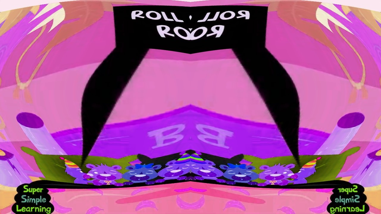 Super Simple Song 9 In The Bed Intro Logo Effects | Sponsored By: Klasky Csupo 2001 Effects
