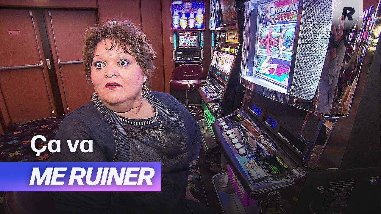 Ces adeptes de casino prêts à s'endetter pour gagner