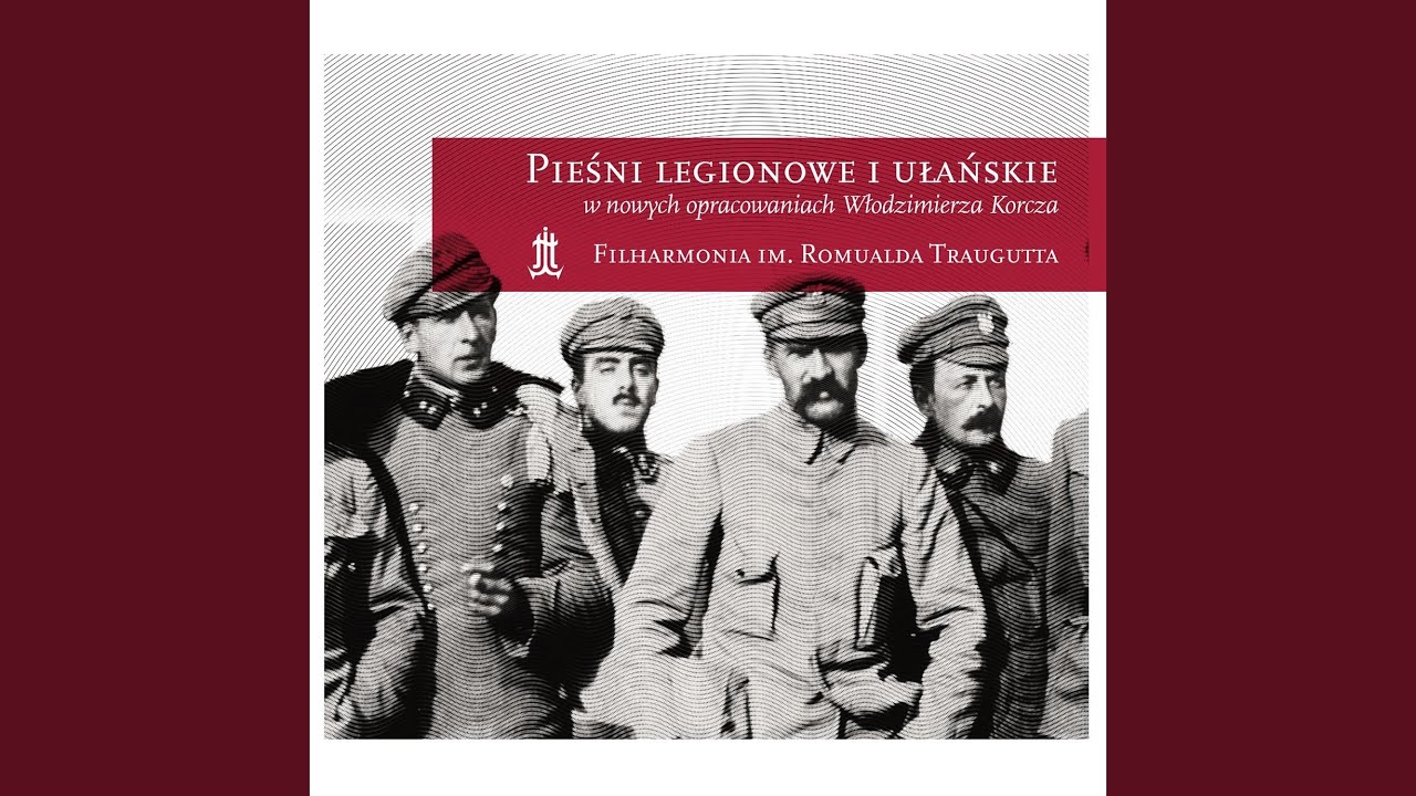 Ułan i dziewczyna (Pieśni legionowe i ułańskie w nowych opracowaniach Włodzimierza Korcza)