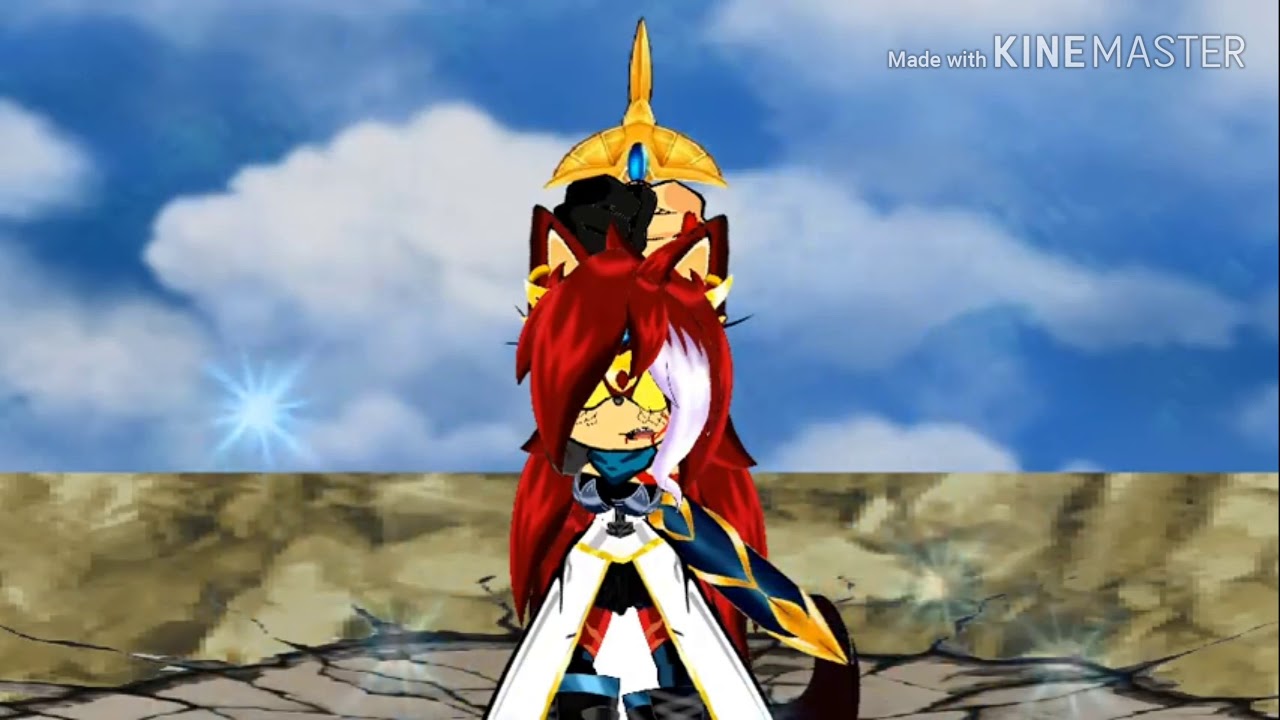 AMV de Shadow infinitus