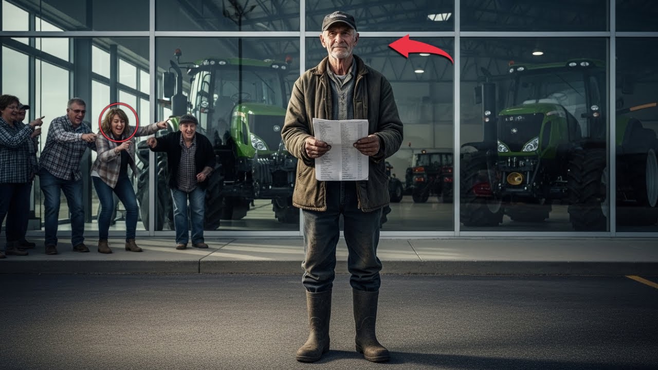 This Farmer’s Silence Shocked Everyone 😱