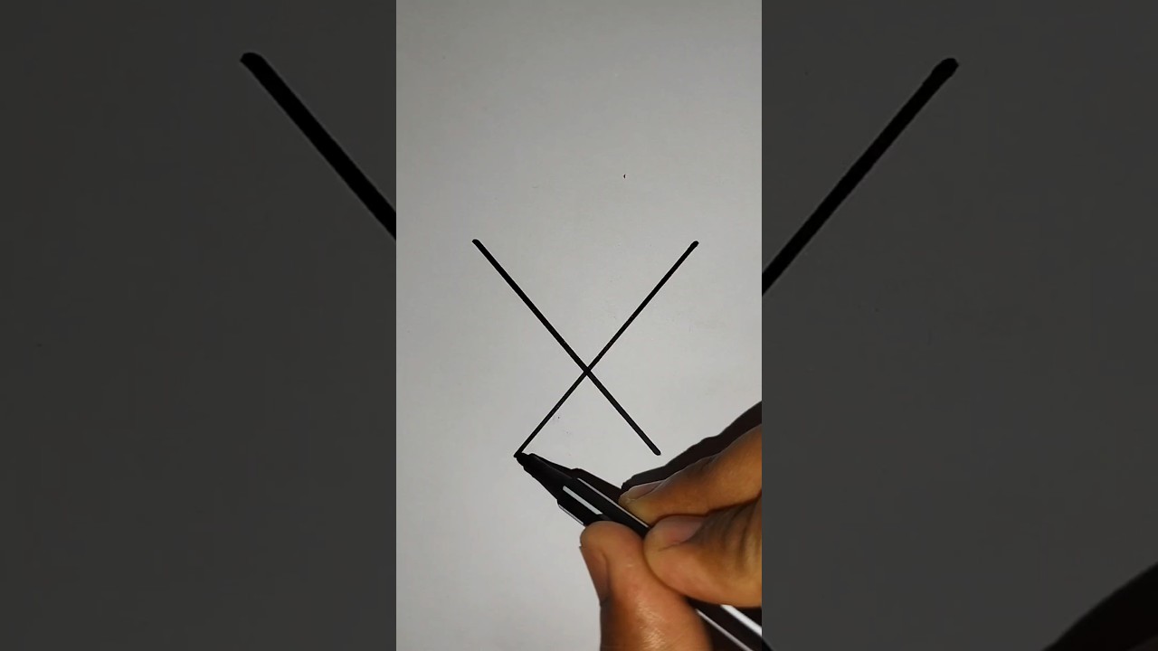 Easy Quran Drawing | How to Draw Quran Easily | #allah #quran #muslim