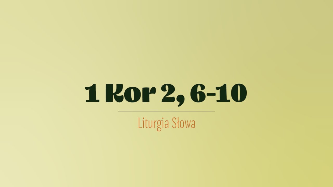 #DrugieCzytanie | 15 lutego 2026