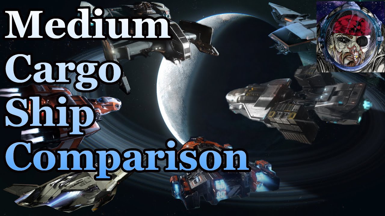 SC Medium Cargo Ship Review