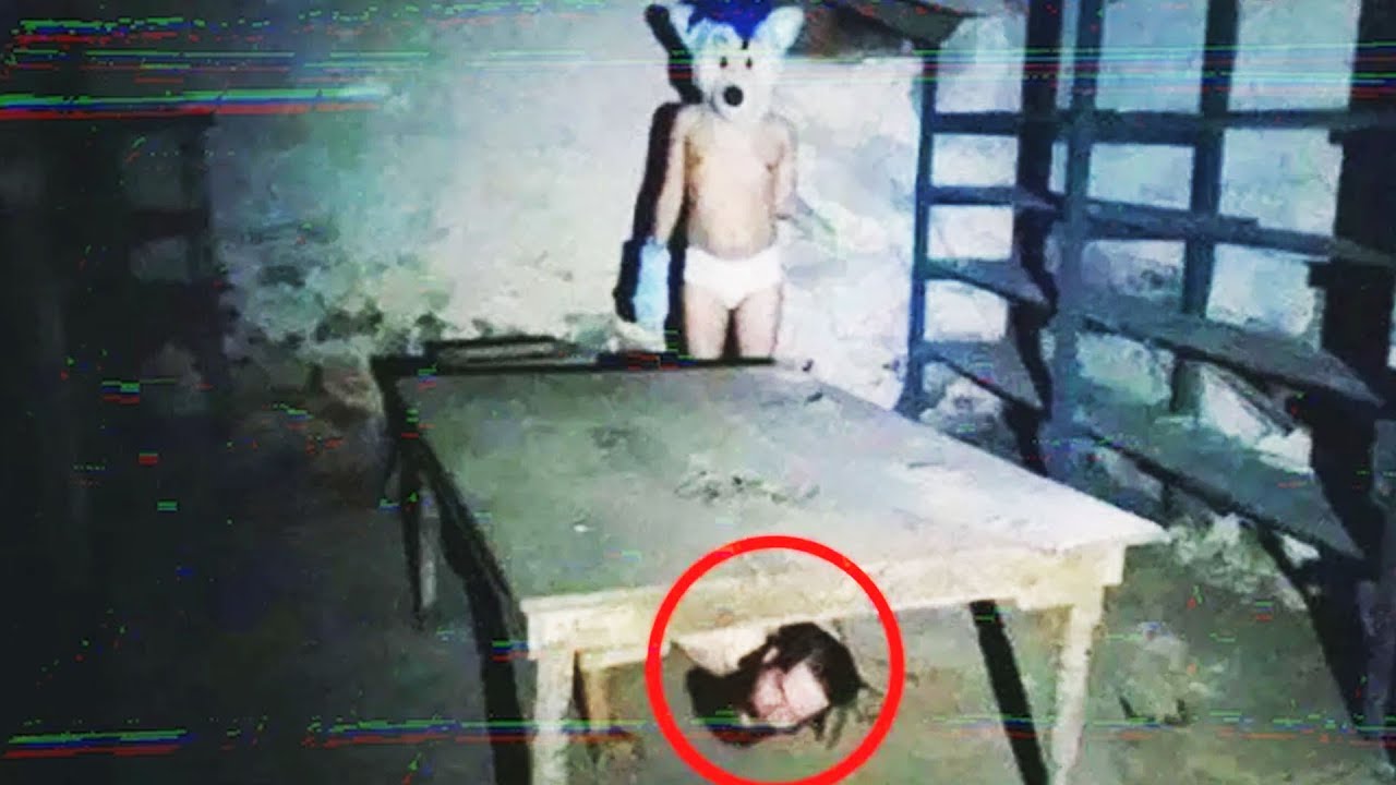 Top 10 REAL Scary Stories Too Scary For FBI Agents