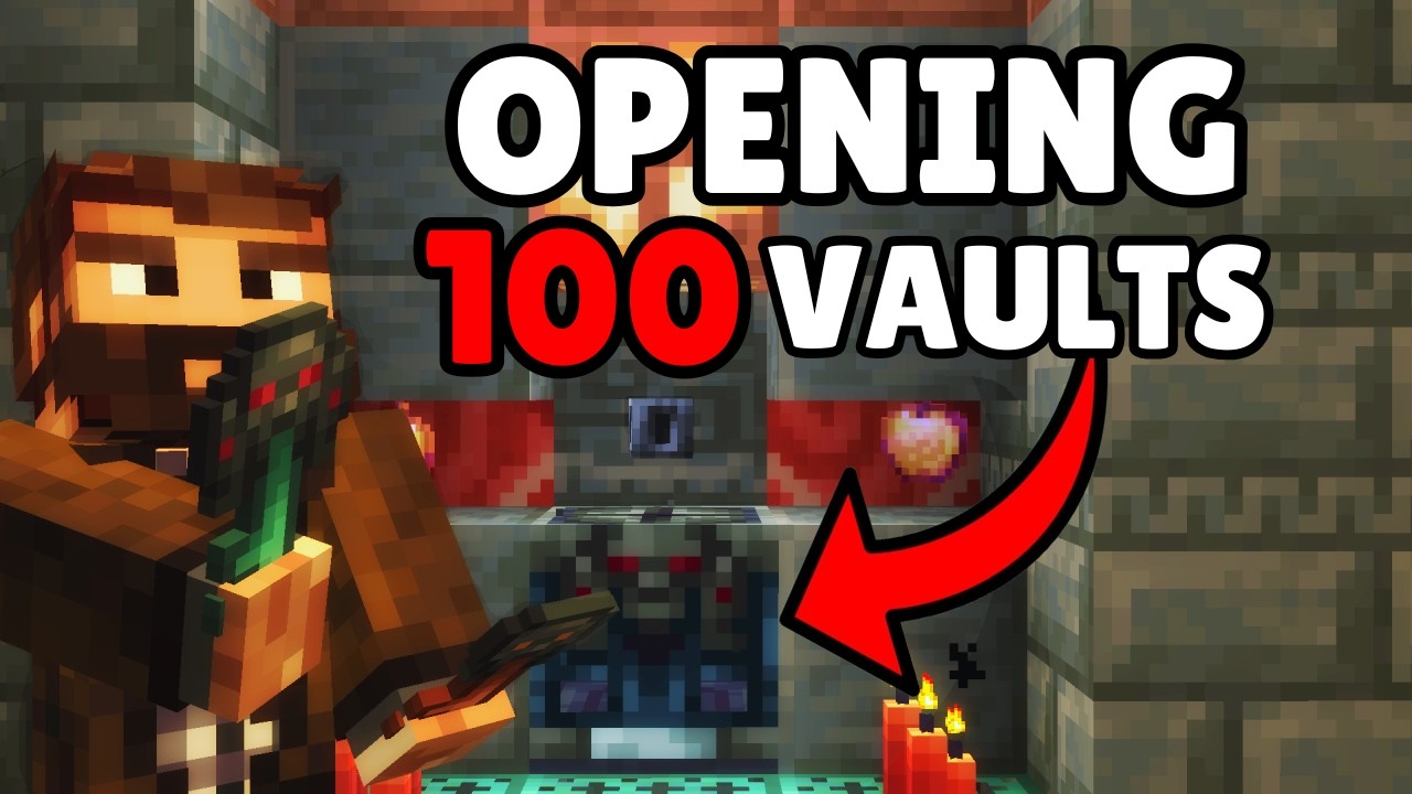 Can You Profit From Vaults on Donut SMP?