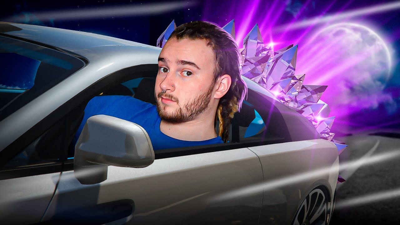 I let them drive my car with trunk worth of millions…