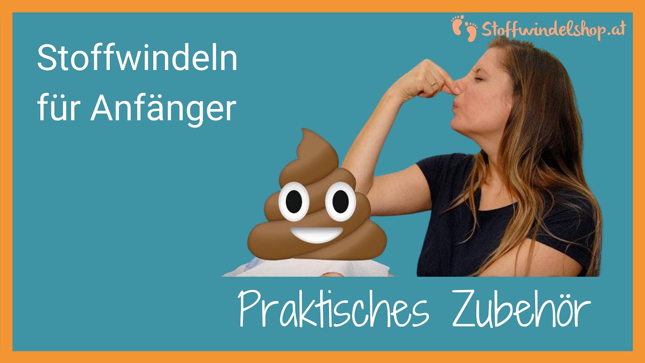Praktisches Zubehör zum Wickeln mit Stoffwindeln | Stoffwindeln für Anfänger