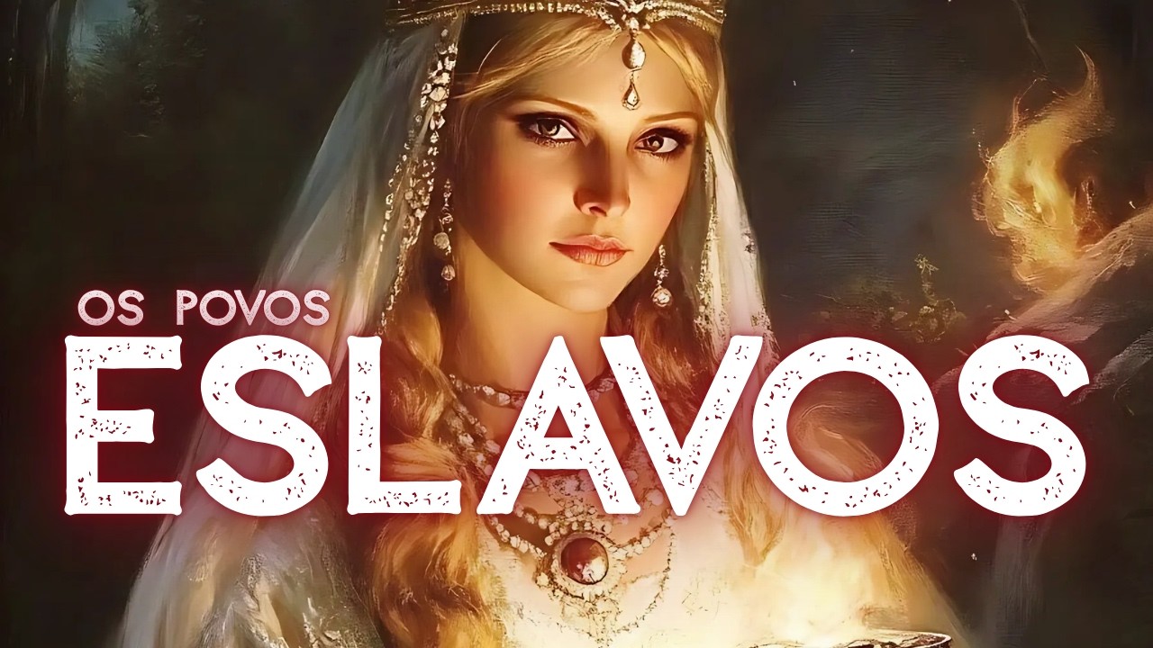 Os Eslavos &ndash; A saga dos nativos do leste europeu