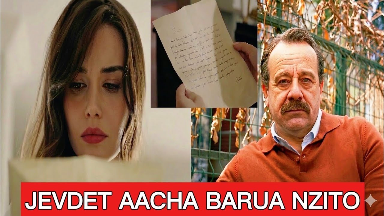 6 OF US LEO USIKU: JEVDET AACHA BARUA NZITO