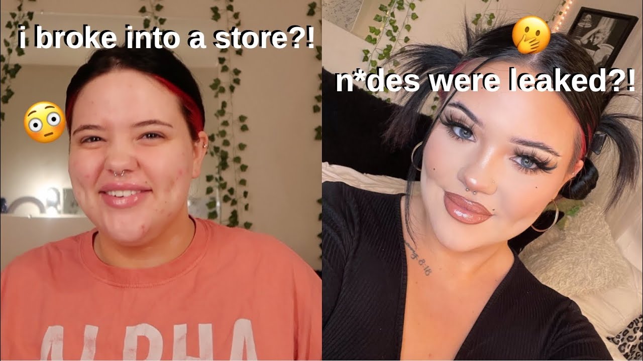q&a + grwm *crazy questions*