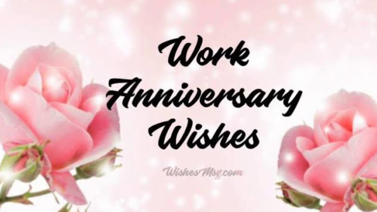 6th Work Anniversary Celebration