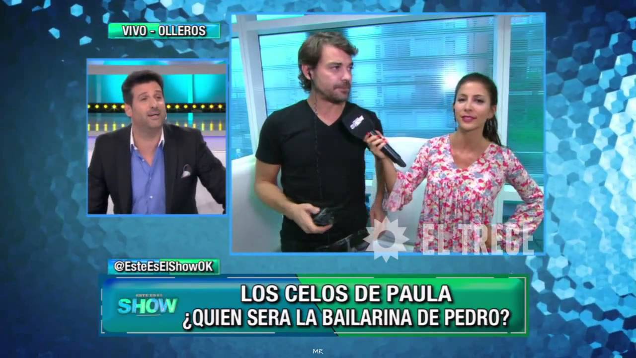 Pedro Alfonso - Movil EEES (05/04/16)