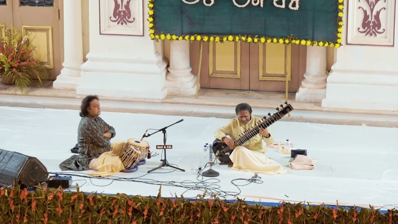 Shahid Parvez Khan | Tanmoy Bose | Sutanuti Parishad 2026 Annual Programme