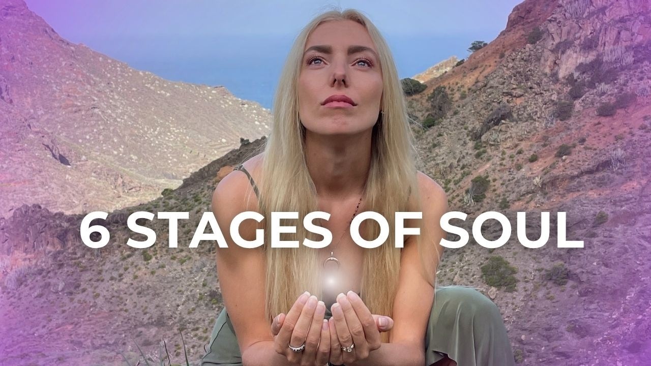 The Spiritual Ascension Journey | The Path of Remembrance & Embodied Soul Mastery