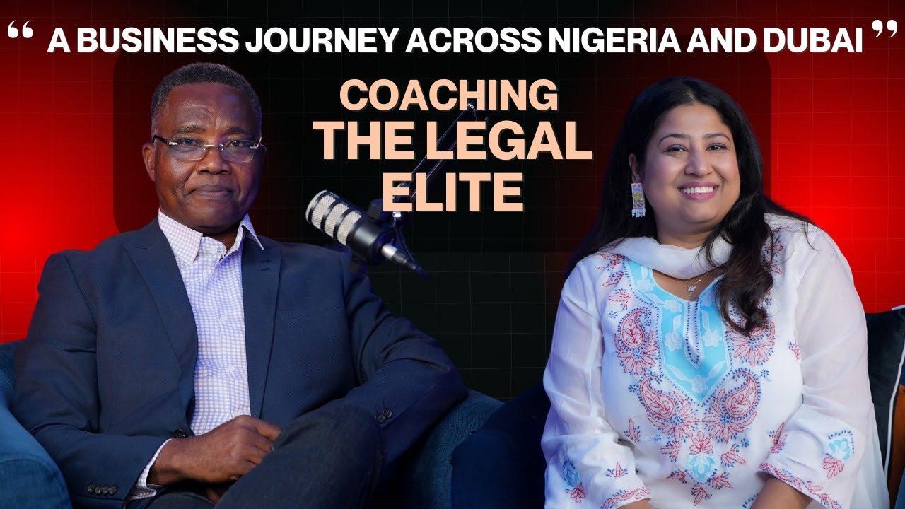 Nkem Mpamah&rsquo;s $100K Coaching Model for Lawyers in Nigeria & Dubai