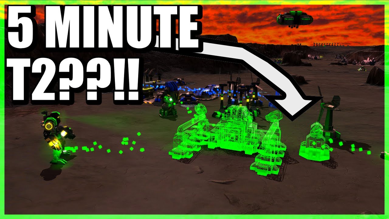 CAN THEY KEEP IT ALIVE? Risky Frontline T2 | Beyond All Reason 8v8's