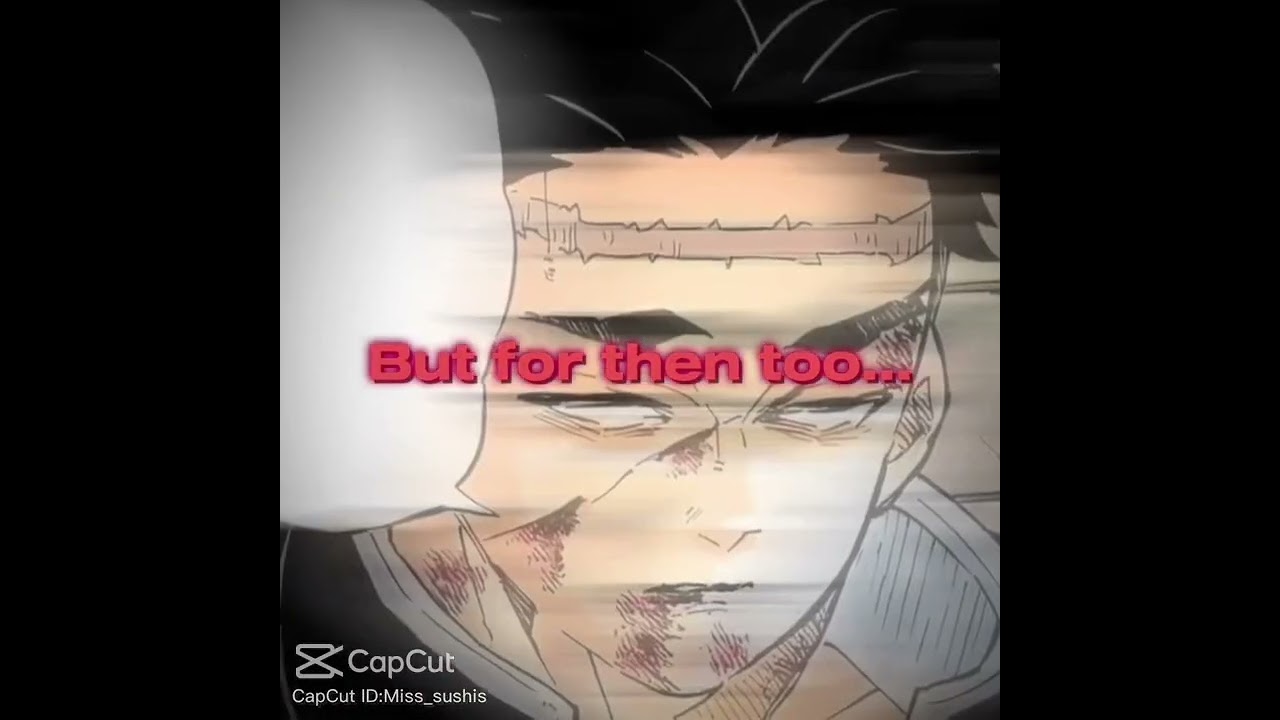 Demean slayer (not mine) #demean slayer #edit #anime