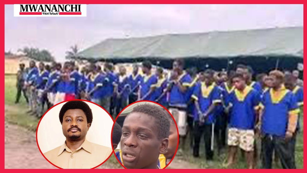 UKWELI WOTE SABABU ZA  VIJANA 170 KULUNA KUUAWA  CONGO DR