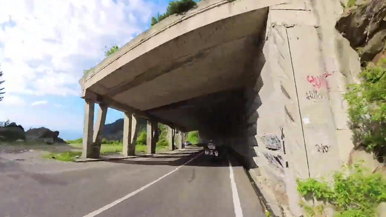 Droga Transfogaraska 2015