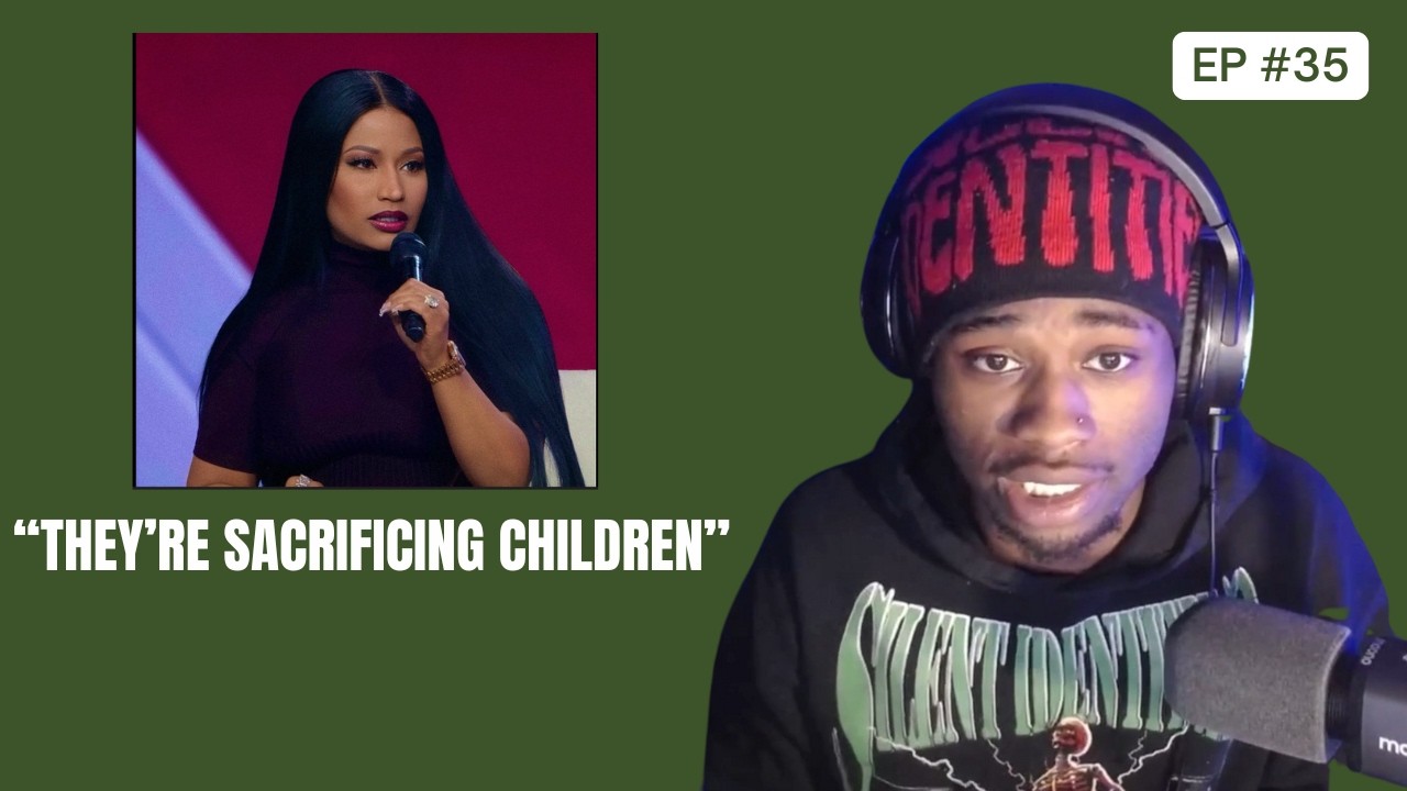 Nicki Minaj Calls Out Satanic Rituals in the Industry