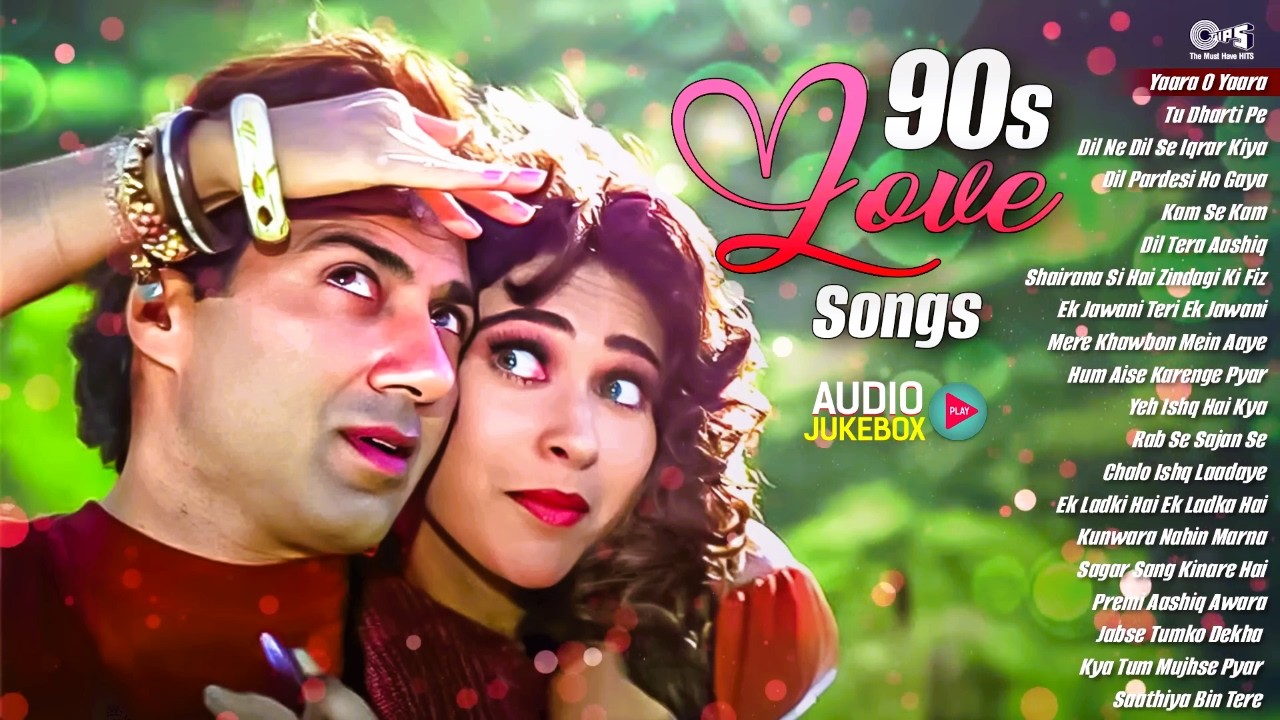 90’s Evergreen Love Songs | पुराने हिंदी सदाबहार गाने | Best of 90s Hindi Songs | Romantic Playlist