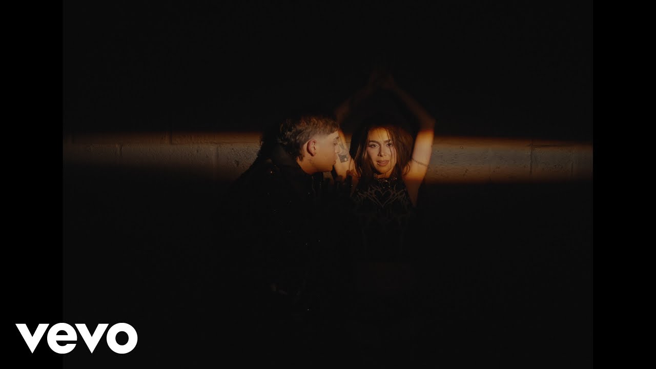 Jhay P, Greeicy - LE PEDÍ A DIOS (Official Video)