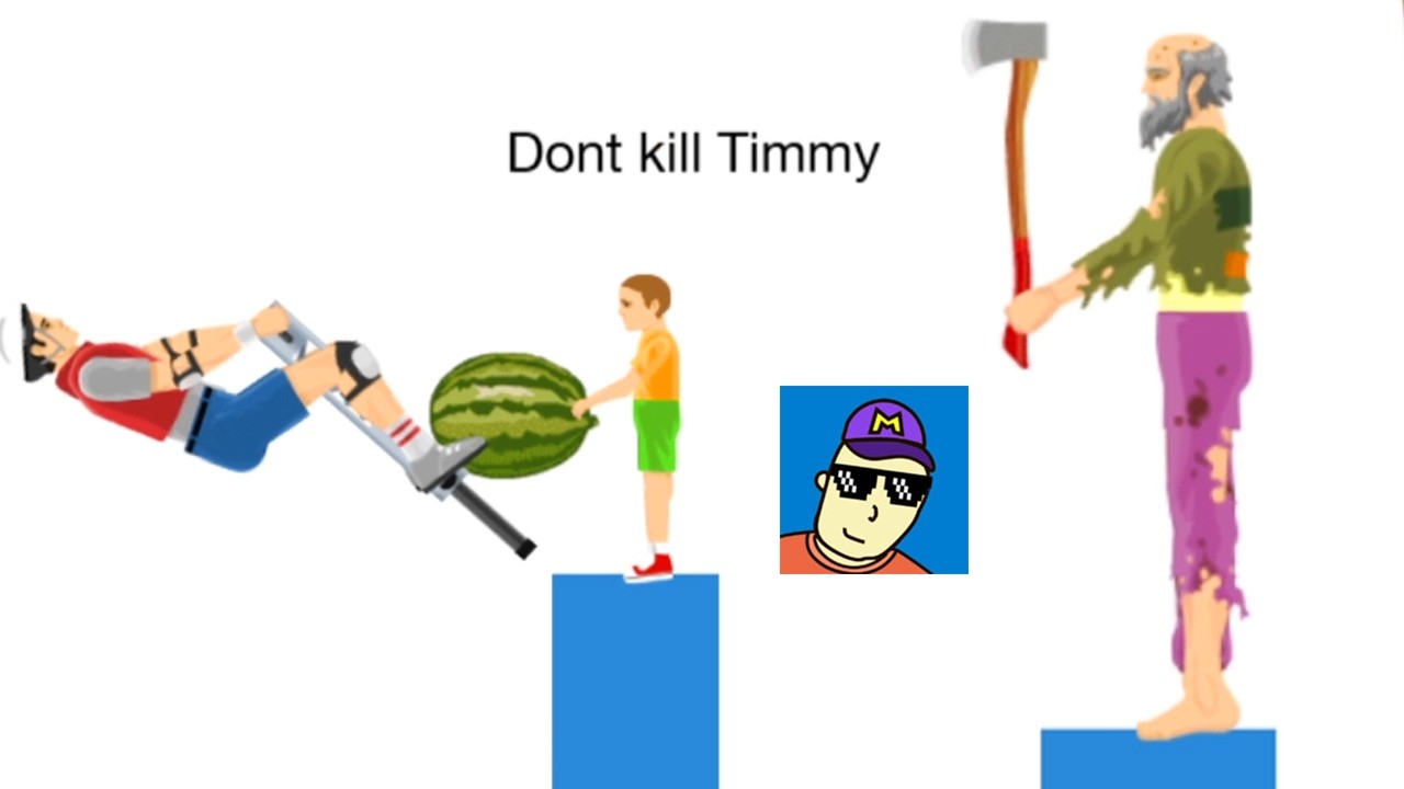 Happy Wheels в 2026, что? да!