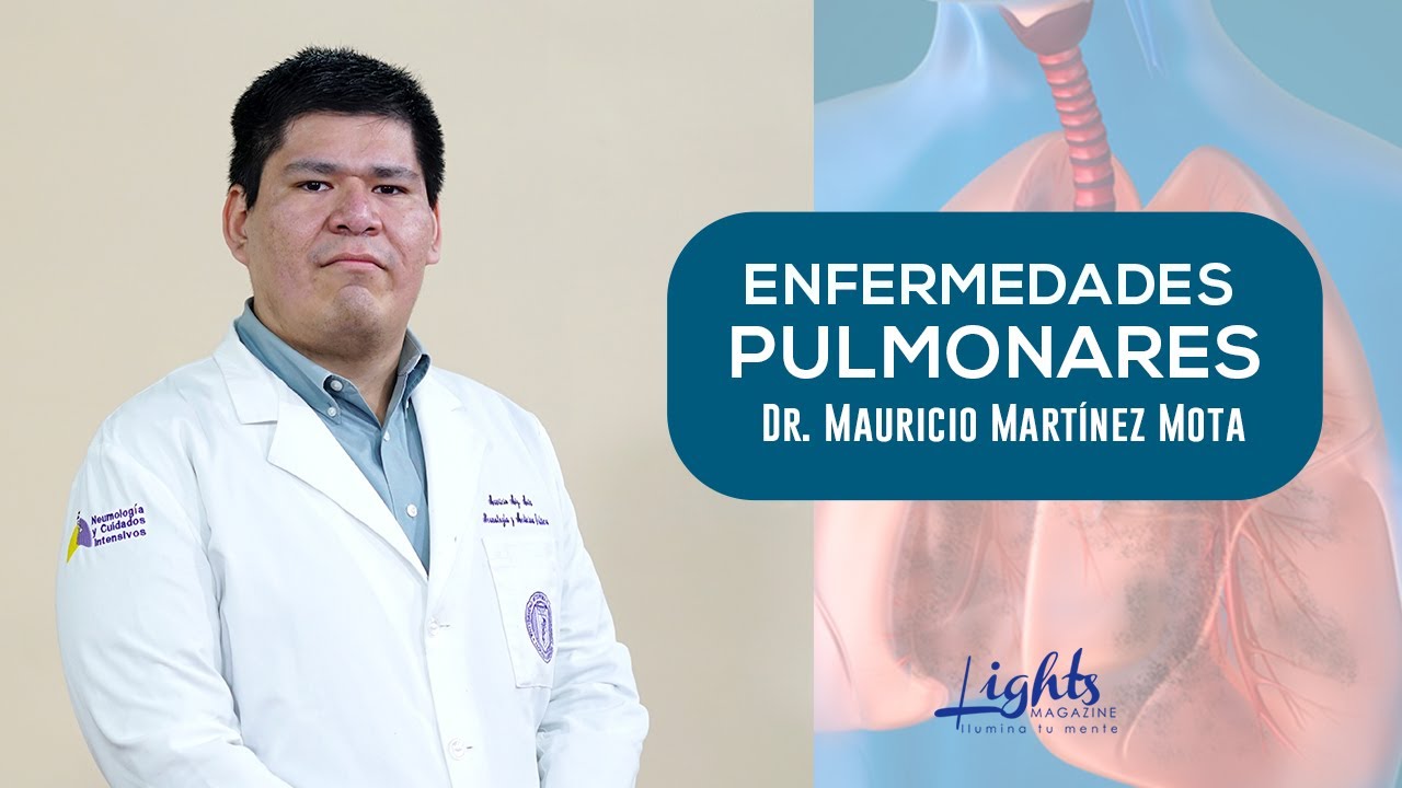 Salud pulmonar y enfermedades | Ciencia M&eacute;dica | PARTE I