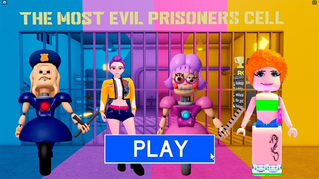POLICE GIRL VS RUMI VS ANI-TRON VS ICE SPICE? OBBY Full Gameplay #roblox