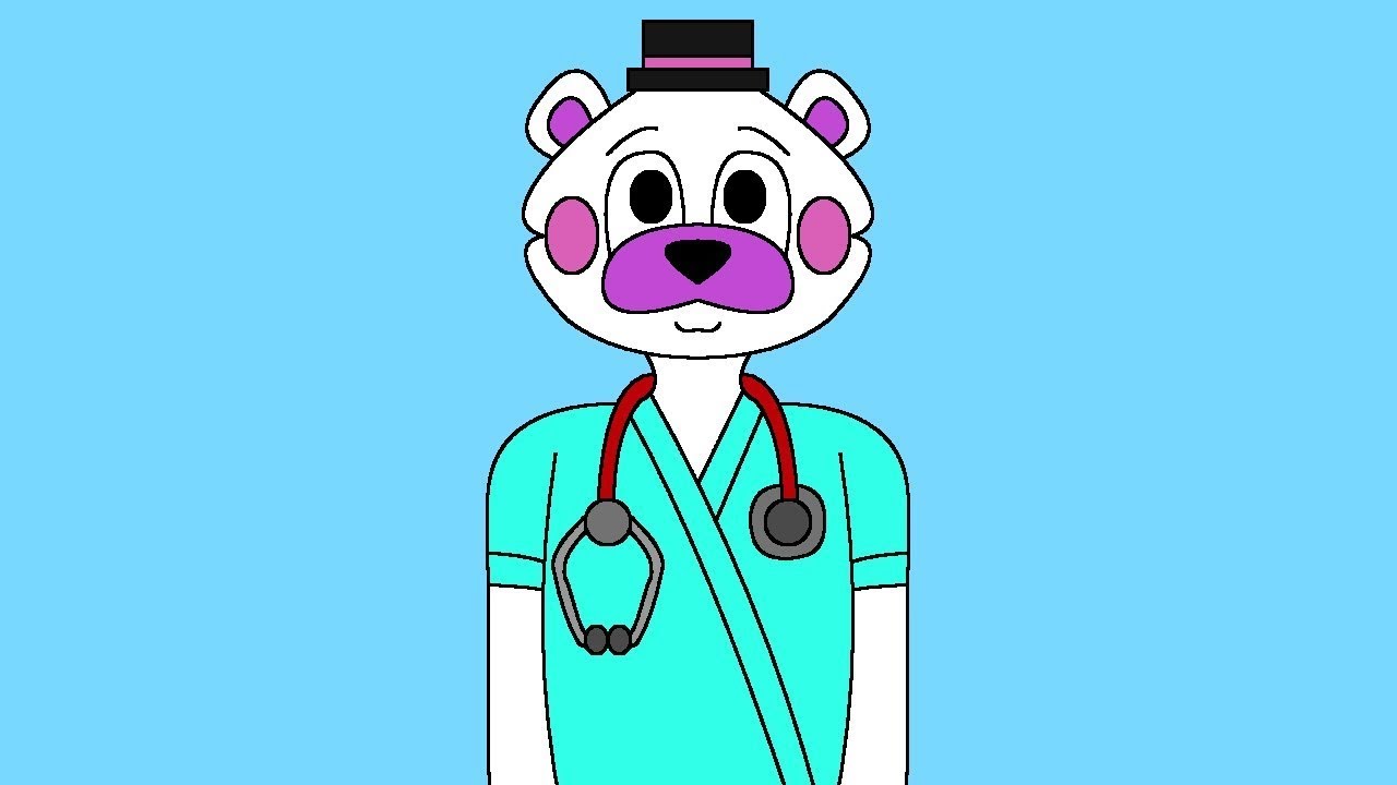 Minecraft Fnaf: Funtime Freddy Becomes A Doctor (Minecraft Roleplay)