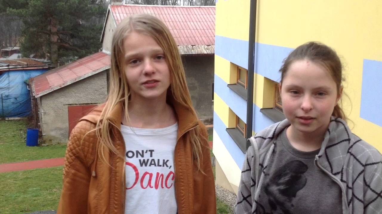 Průvodce po naší škole - ZŠ Staré Město