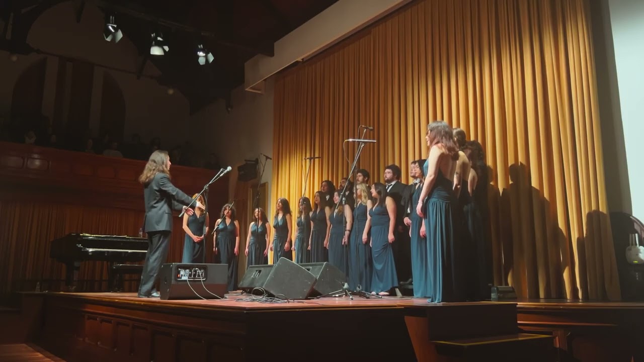 BÜMK Klasik Müzik Korosu – Jesu Meine Freude (J.S. Bach)