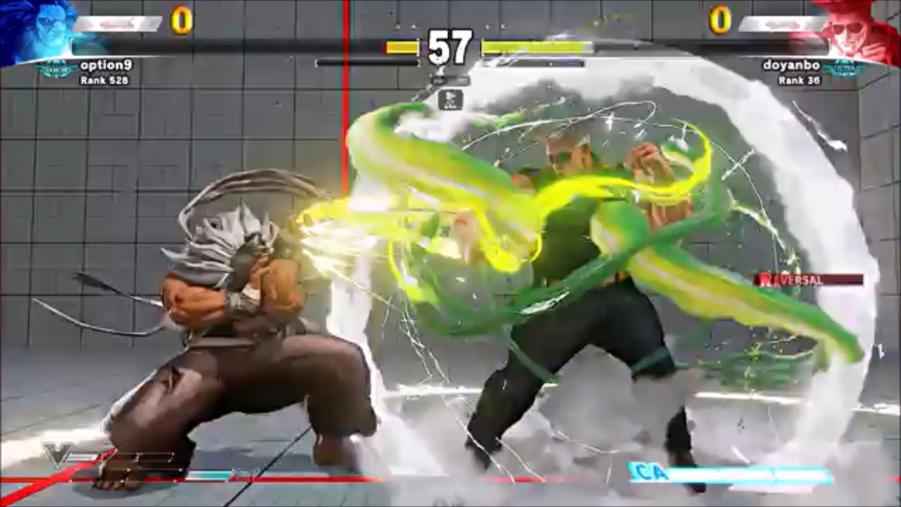 sfv season 2 guile song thing idk