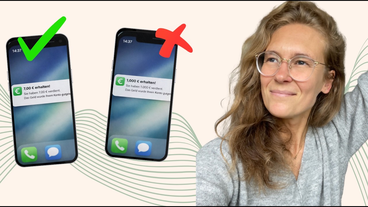 Warum ein 7-€-Verkauf wichtiger ist als alles andere