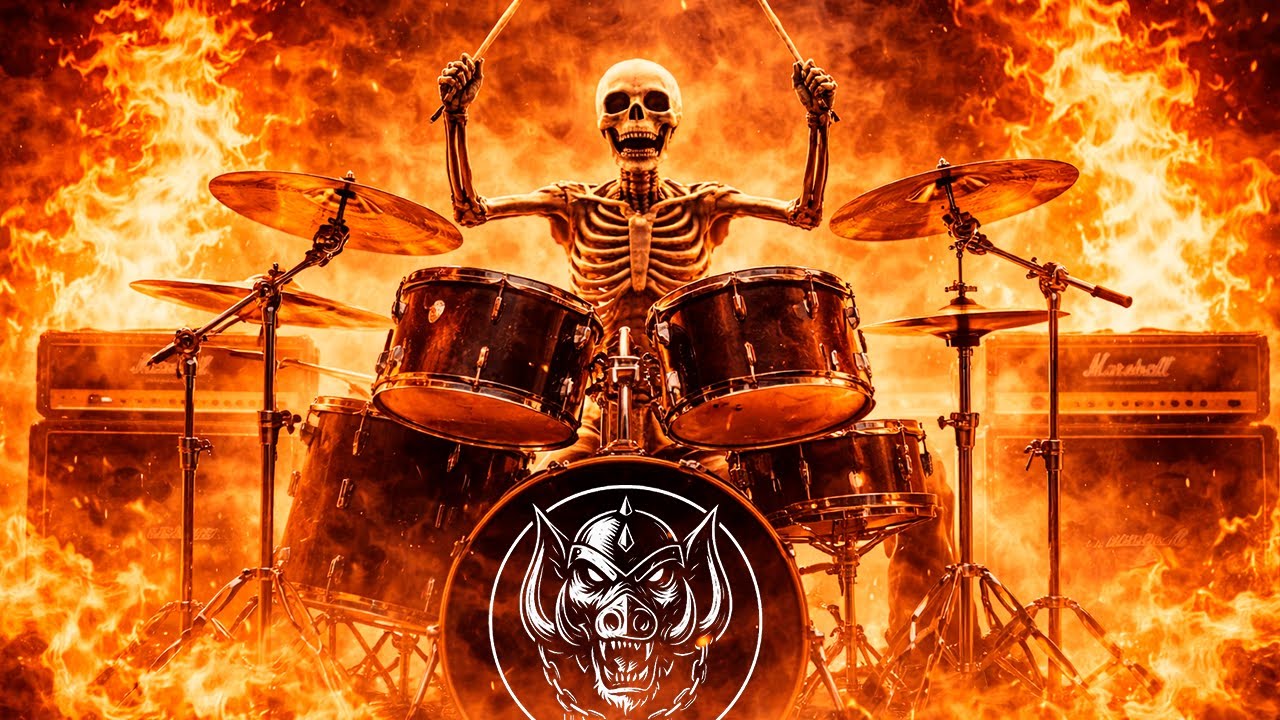 A REAL Heavy & Power Metal Mix 2026 for your💥 WORKOUT 💥