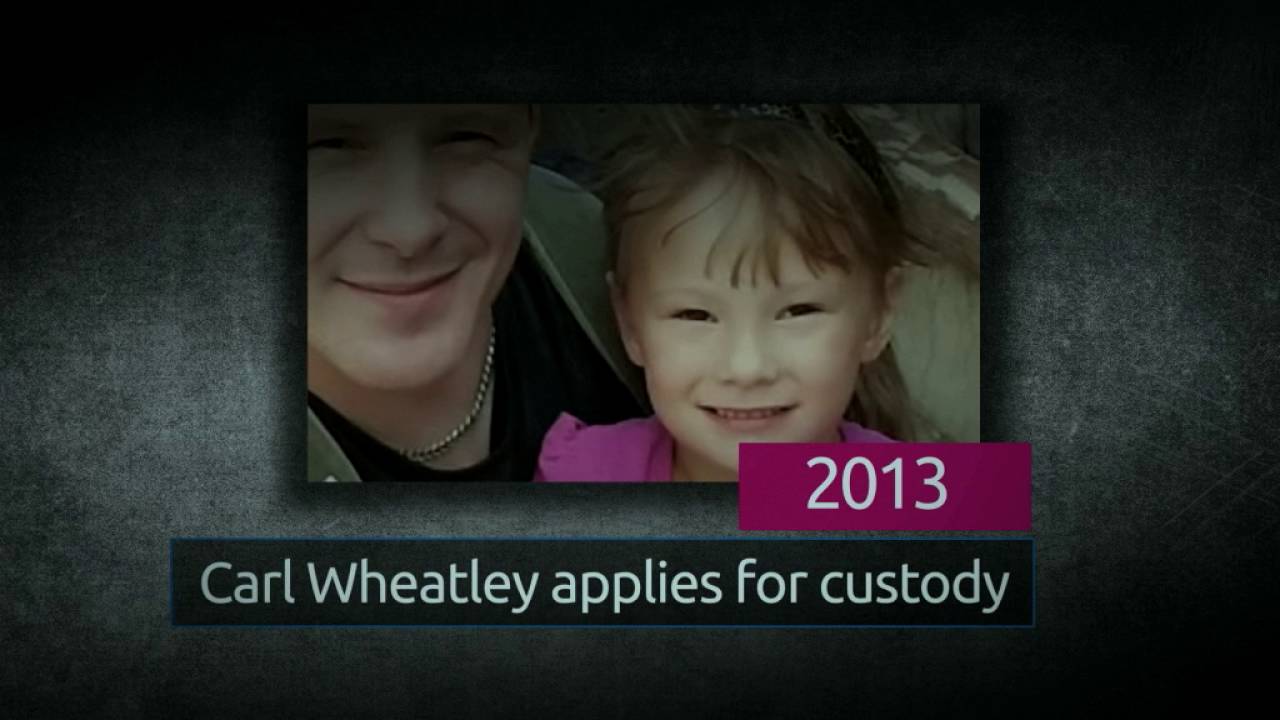 Social services 'failed girl murdered by her father'
