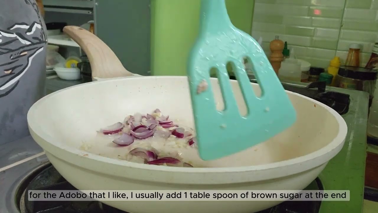 Cooking Adobo 🔪 (𝕞𝕪 𝕠𝕨𝕟 𝕧𝕖𝕣𝕤𝕚𝕠𝕟) ~ Dear Bah-Bee