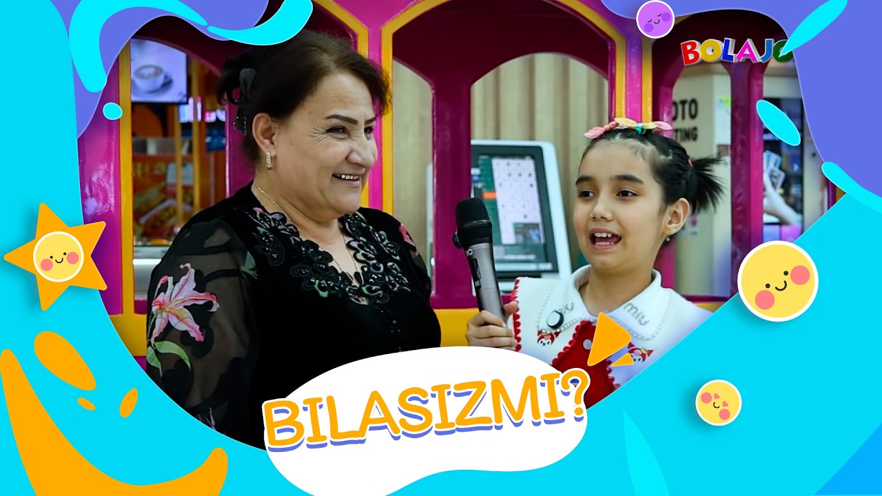 Bilasizmi? 43-son (07.03.2026)