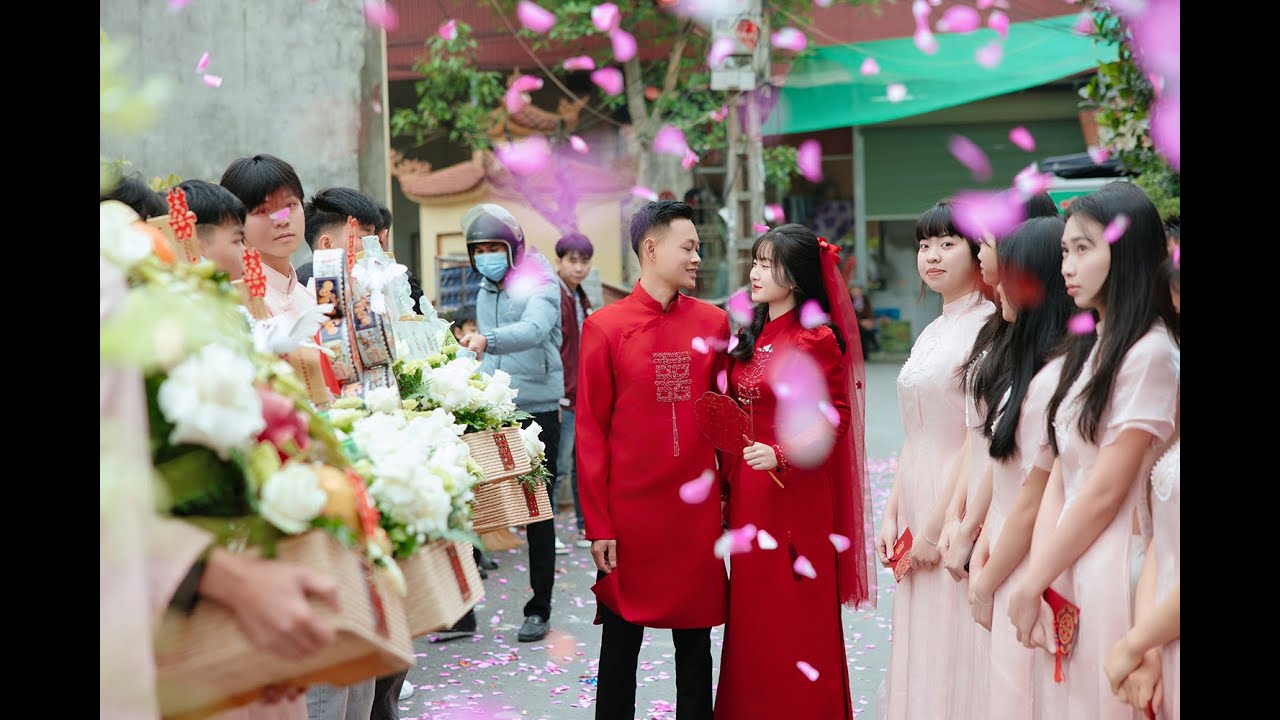 WEDDING FILM : DUY TUYỂN & THANH TUYỀN | 16/11/2025