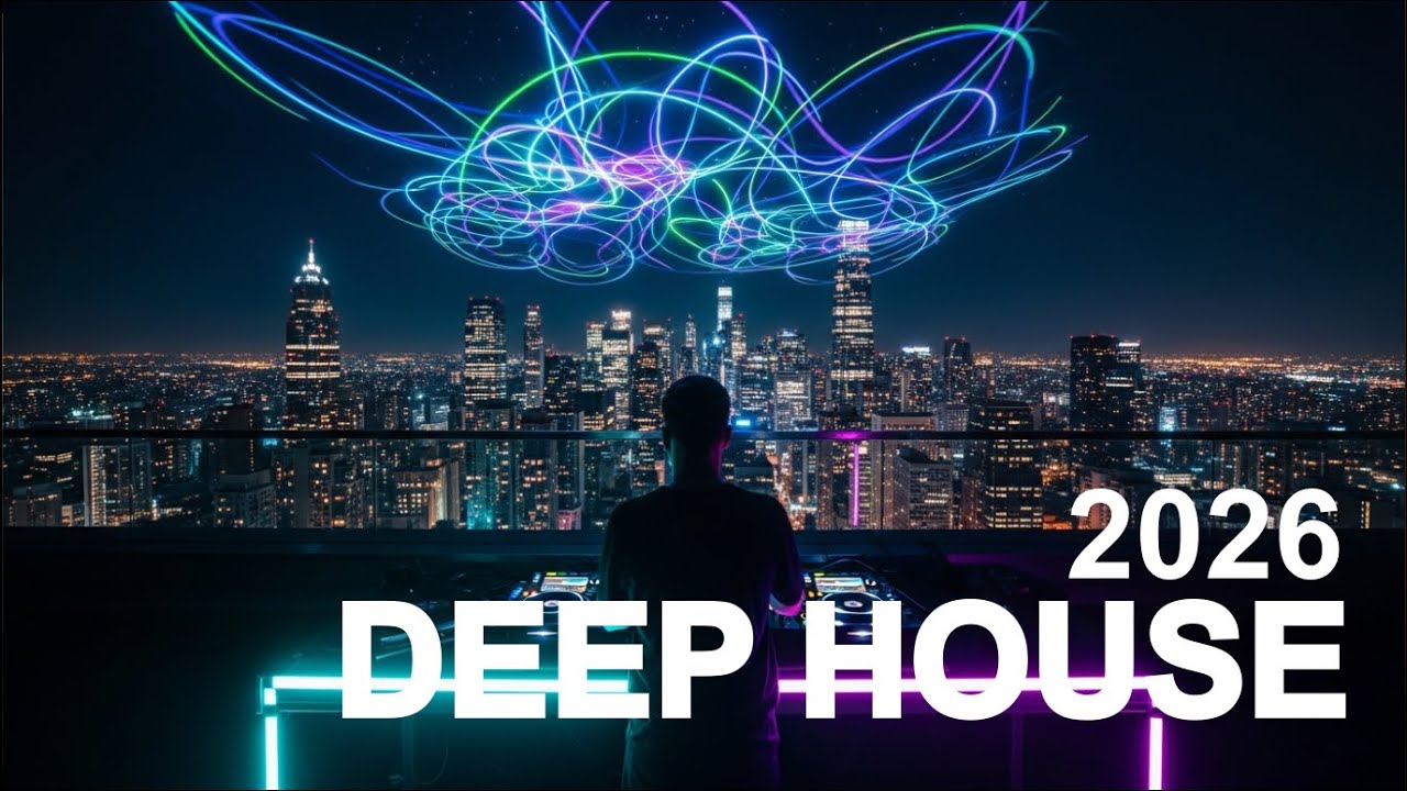 Kygo, Alok – Deep House Beach 2026 🌴 Tropical Summer Chill Mix